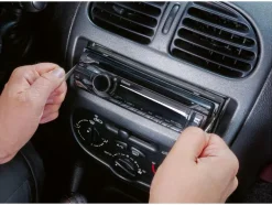 Auto demontagegereedschap of bevestigingsclips en tiewraps<PARKSIDE® New
