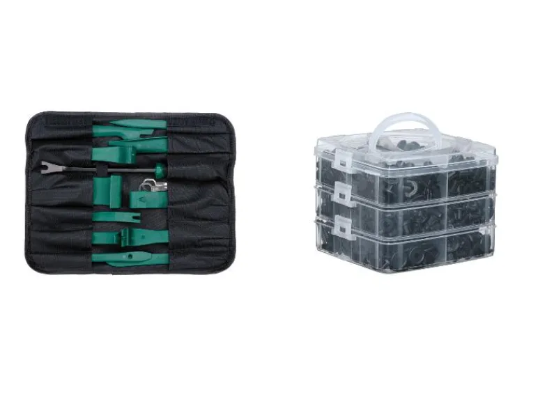Auto demontagegereedschap of bevestigingsclips en tiewraps<PARKSIDE® New