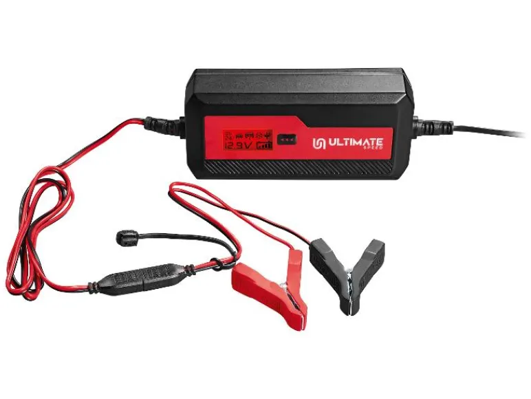 Auto-acculader<ULTIMATE SPEED® New