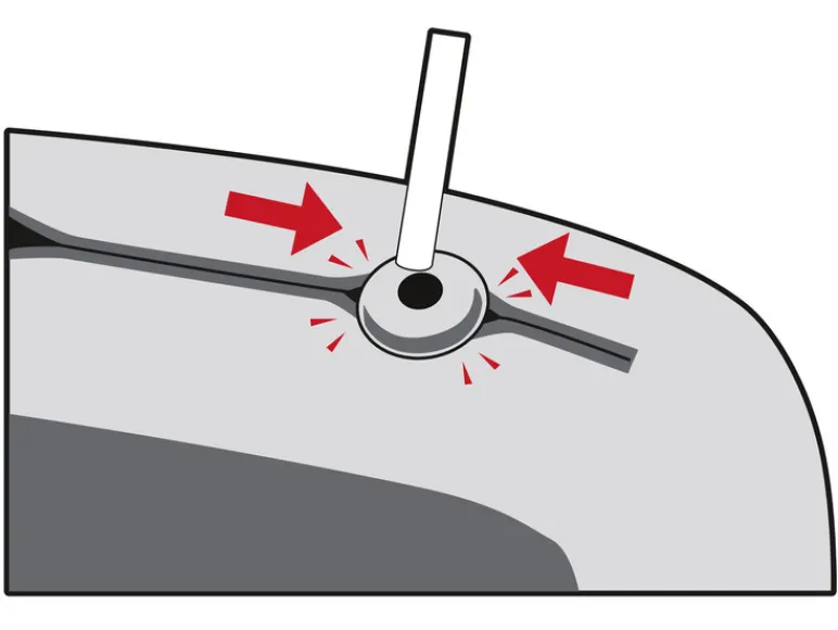 Autostoelhoezen set<ULTIMATE SPEED® Clearance