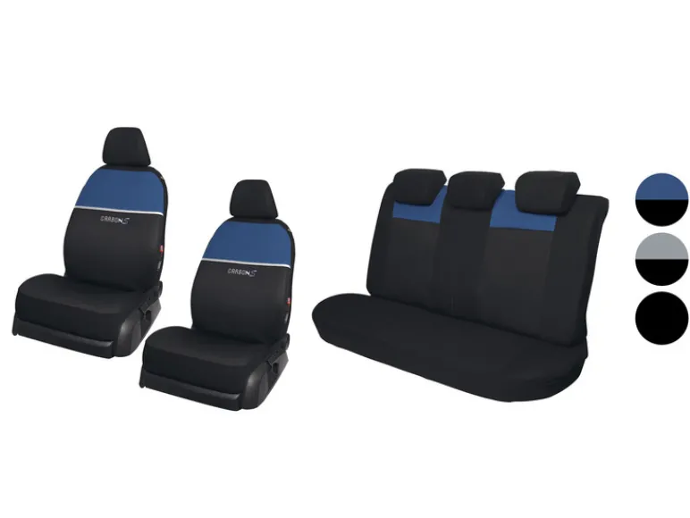 Autostoelhoezen set<ULTIMATE SPEED® Clearance