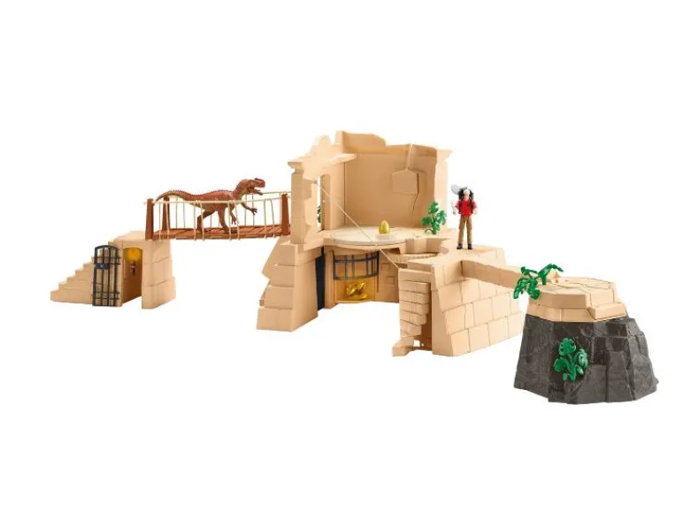 Avontuur in de Dinotempel<Schleich Outlet