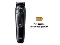 Baardtrimmer BT3400<BRAUN