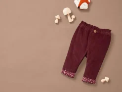 Baby corduroy broek<lupilu® Outlet
