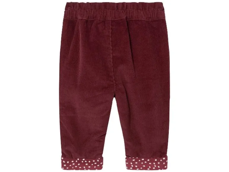 Baby corduroy broek<lupilu® Outlet