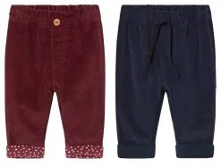 Baby corduroy broek<lupilu® Outlet