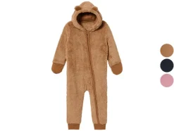Baby fleece onesie<lupilu® Online