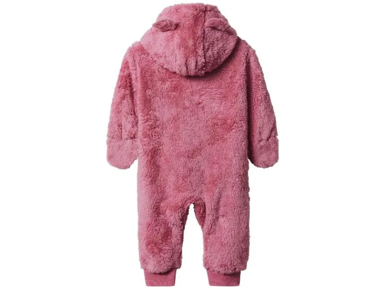 Baby fleece onesie<lupilu® Hot