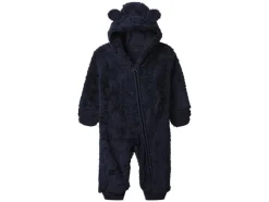 Baby fleece onesie<lupilu® Hot