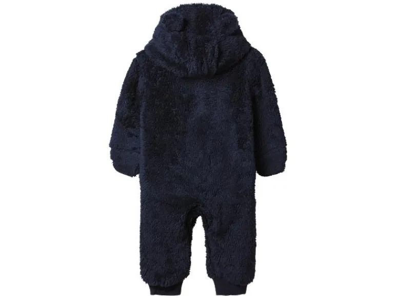 Baby fleece onesie<lupilu® Hot