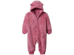 Baby fleece onesie<lupilu® Hot