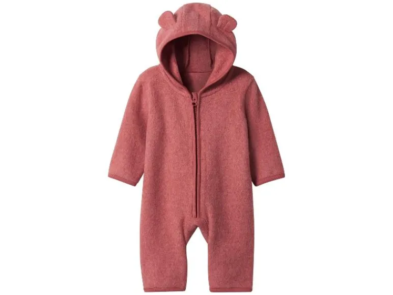 Baby fleece pakje<lupilu® Hot