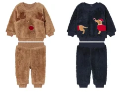 Baby fleecepak Kerst<lupilu® Discount