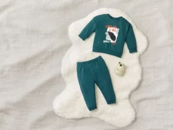 Baby jongens pyjama<lupilu® Hot