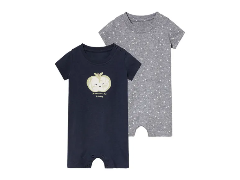 Baby jongens pyjama kort<lupilu® New