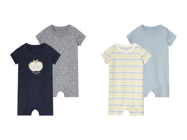 Baby jongens pyjama kort<lupilu® New