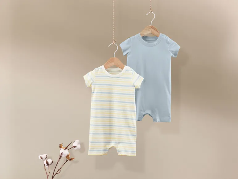 Baby jongens pyjama kort<lupilu® New