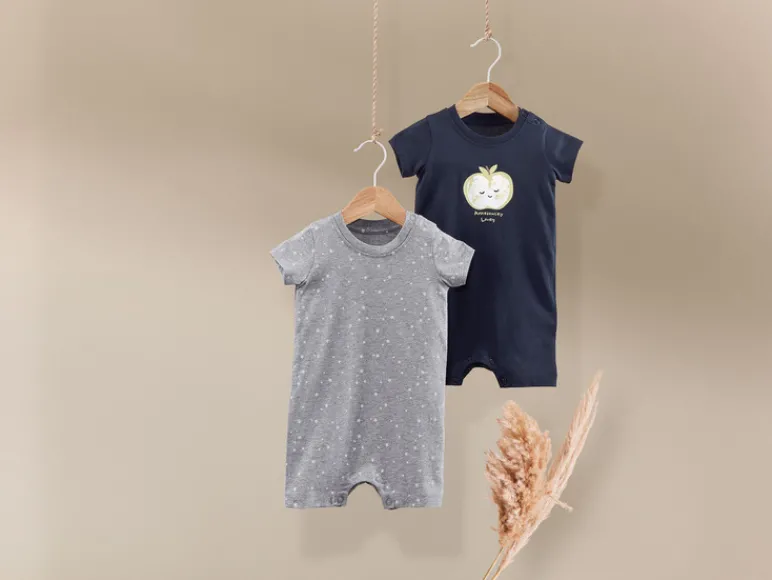 Baby jongens pyjama kort<lupilu® New