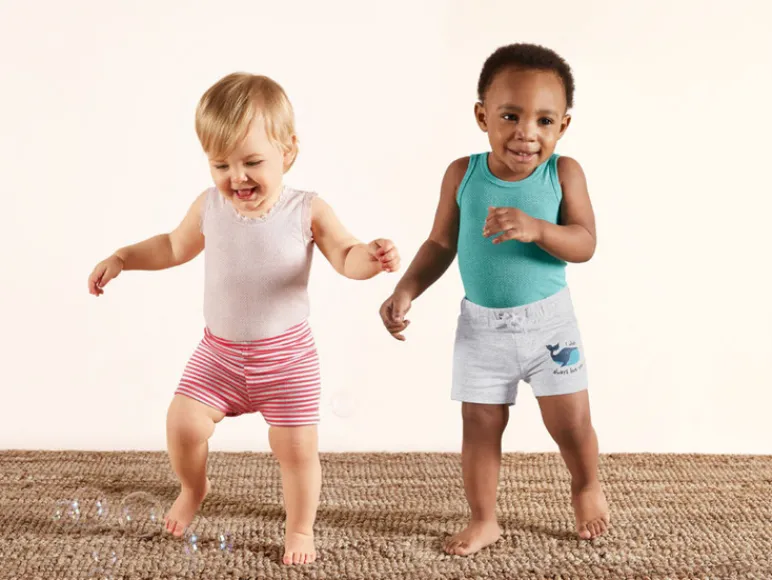 Baby jongens shorts<lupilu® Clearance