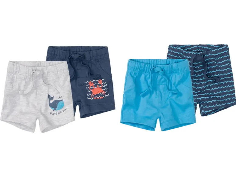 Baby jongens shorts<lupilu® Clearance