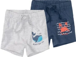 Baby jongens shorts<lupilu® Clearance