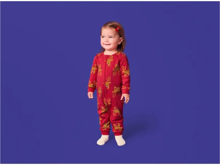 Baby kerstpyjama<lupilu® New