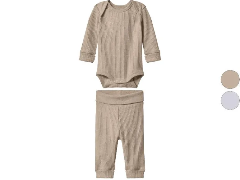 Baby kledingset 2-delig<lupilu® Outlet