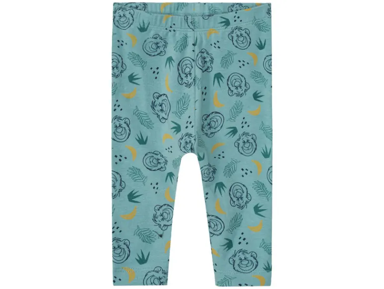 Baby leggings, 2 stuks, met hoog bio-katoengehalte< Clearance