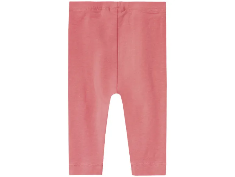 Baby leggings, 2 stuks, met hoog bio-katoengehalte< Clearance