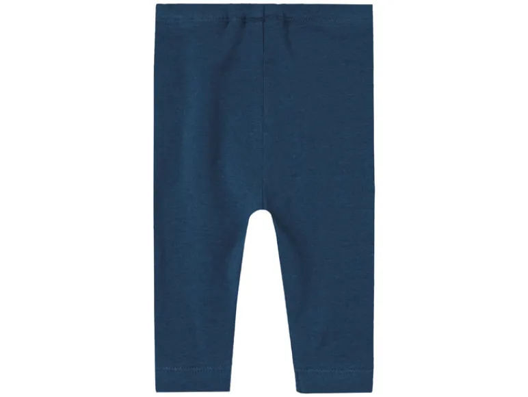 Baby leggings, 2 stuks, met hoog bio-katoengehalte< Clearance