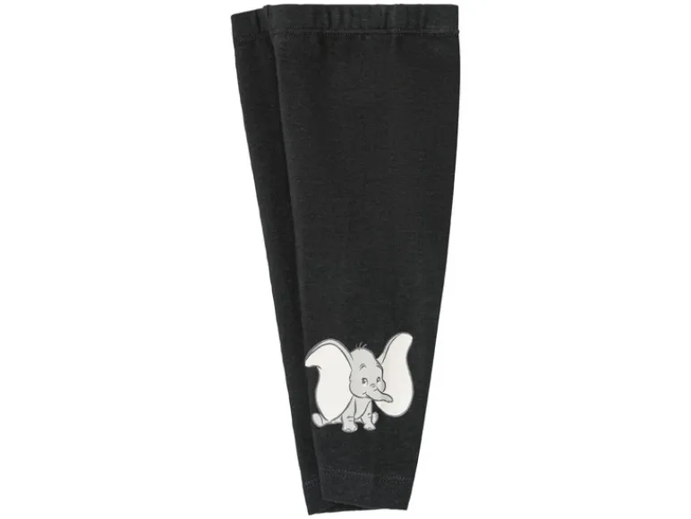 Baby leggings, 2 stuks, met hoog bio-katoengehalte< Clearance