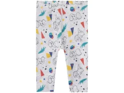 Baby leggings, 2 stuks, met hoog bio-katoengehalte< Clearance