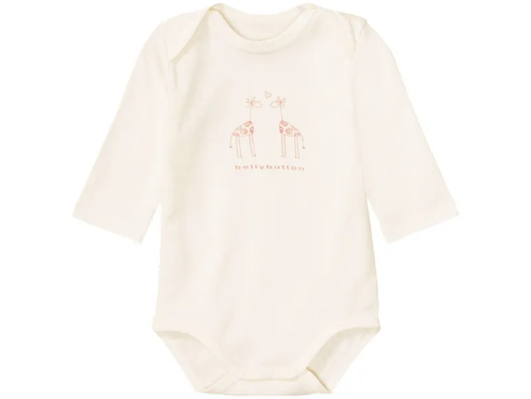 Baby meisjes / jongens cadeauset, met bio-katoen<bellybutton Discount
