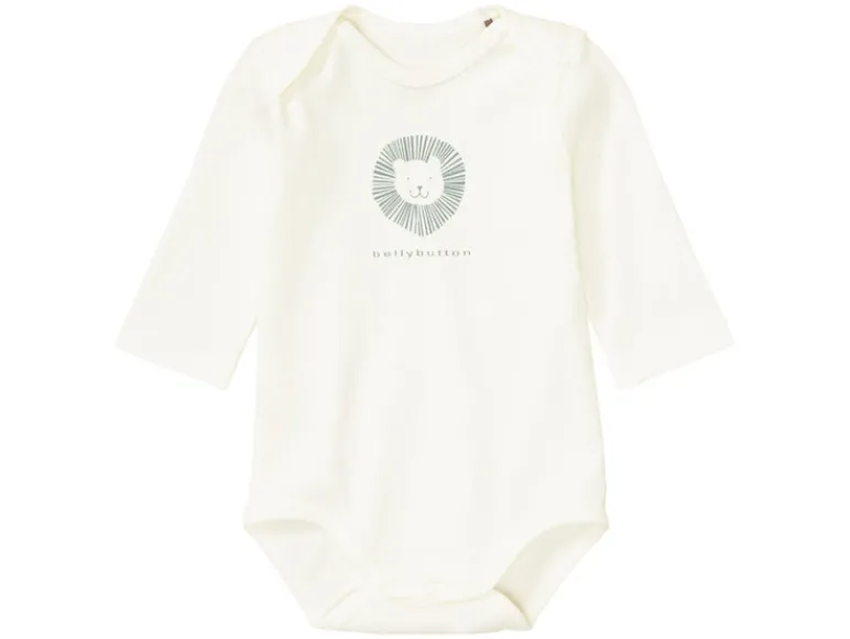 Baby meisjes / jongens cadeauset, met bio-katoen<bellybutton Discount