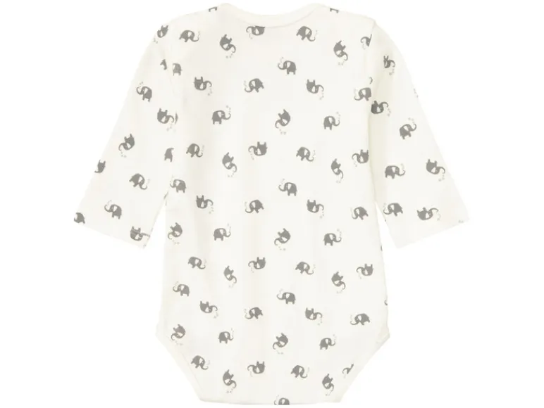 Baby meisjes / jongens cadeauset, met bio-katoen<bellybutton Discount