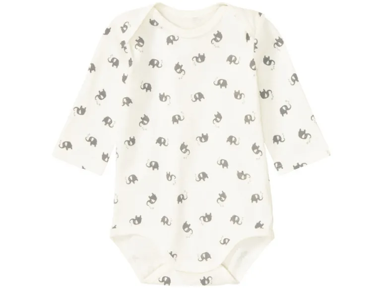 Baby meisjes / jongens cadeauset, met bio-katoen<bellybutton Discount