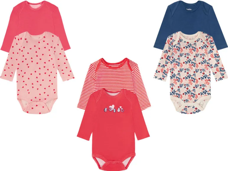 Baby meisjes rompertjes<lupilu® Online
