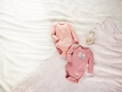 Baby meisjes rompertjes<lupilu® Best