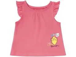 Baby meisjes zomerset 3-delig, van zuiver biologisch katoen<lupilu® Outlet