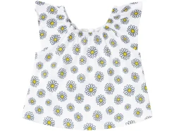 Baby meisjes zomerset 3-delig, van zuiver biologisch katoen<lupilu® Outlet