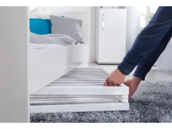 Baby opklapbed 60 x 120 cm<roba Hot