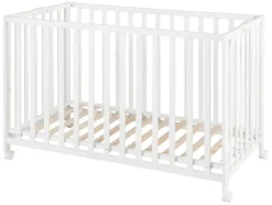 Baby opklapbed 60 x 120 cm<roba Hot