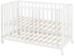 Baby opklapbed 60 x 120 cm<roba Hot