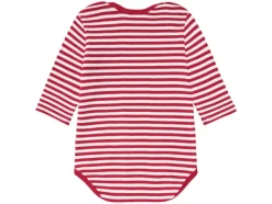 Baby romper, 2 stuks, met kruisknopen<KANZ Hot