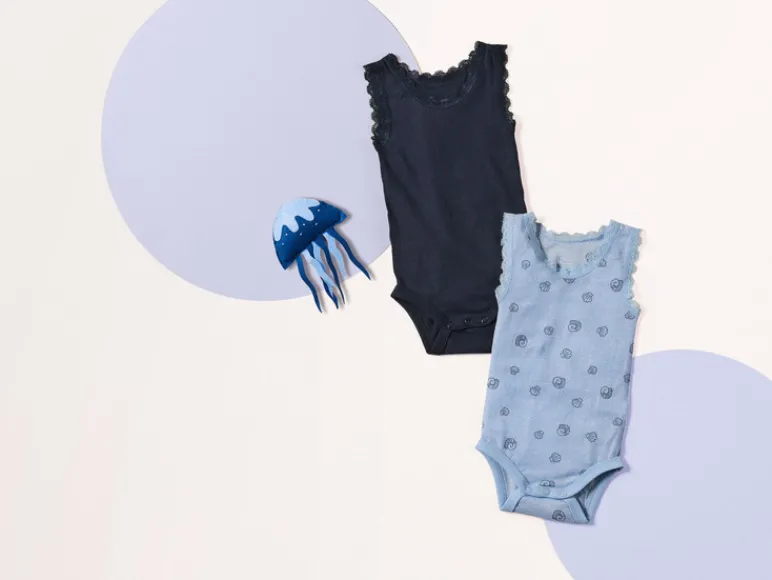 Baby rompertjes<lupilu® New