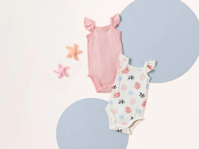 Baby rompertjes<lupilu® New