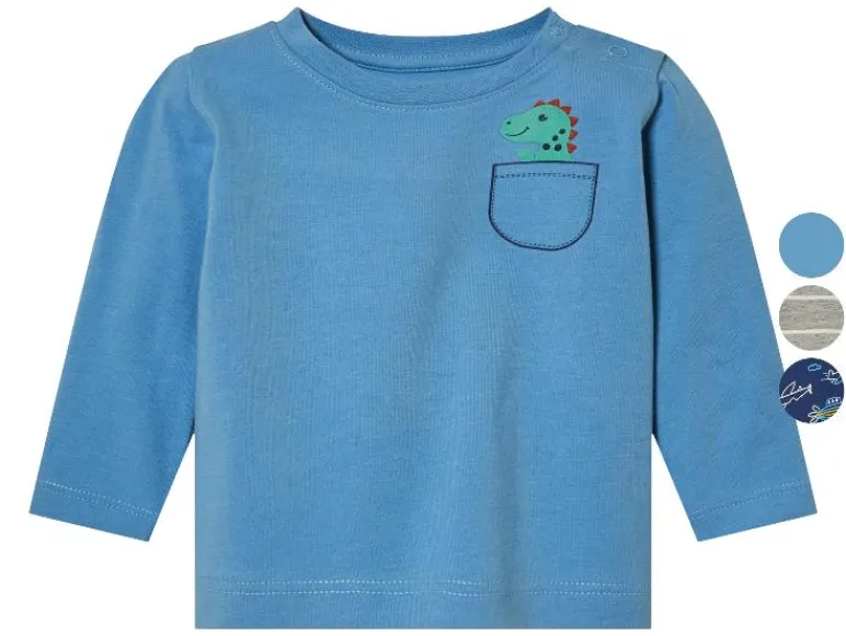 Baby shirt<lupilu® Hot