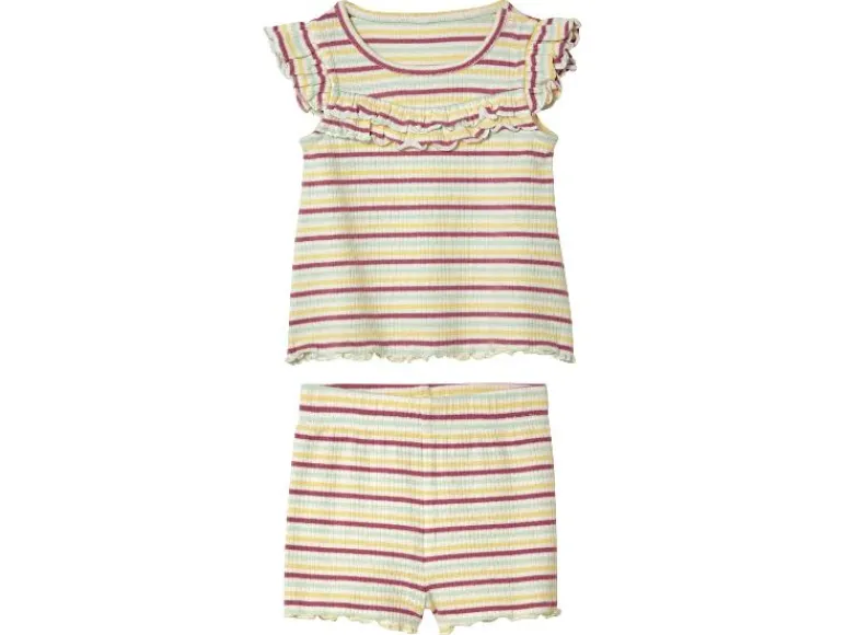 Baby shirt met korte broek<lupilu®