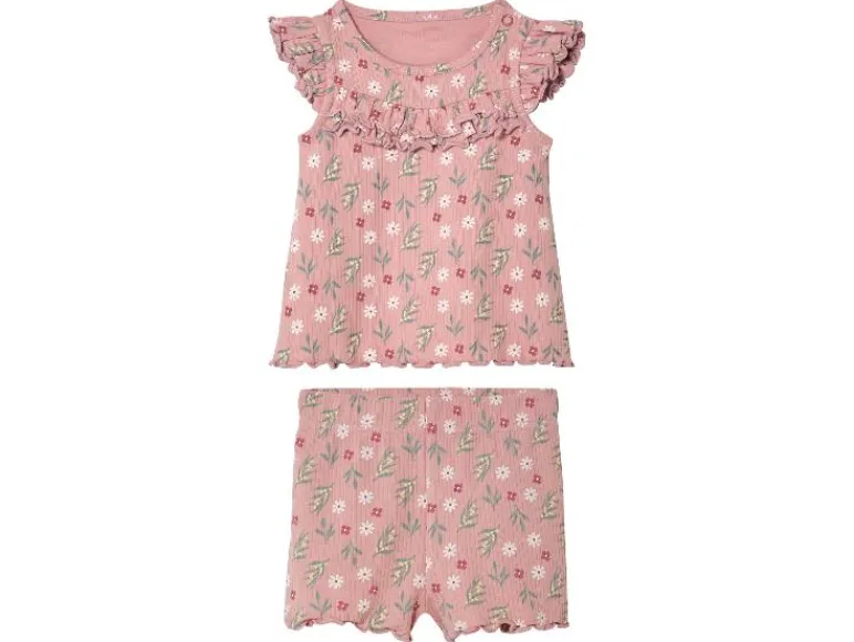 Baby shirt met korte broek<lupilu®