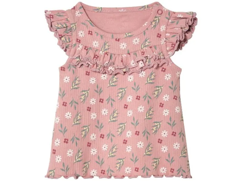 Baby shirt met korte broek<lupilu®